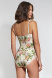 Bañador NAGORE strapless